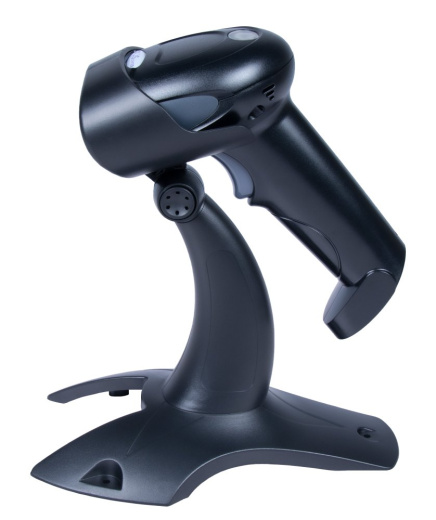 POScenter SG-100C, ручной, черный, USB, кабель 2.0 м