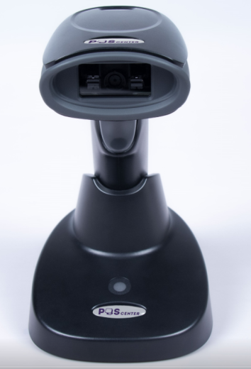 POScenter SG-110-BT, беспроводной, адаптер 2.4G, 1.5 м, кредл