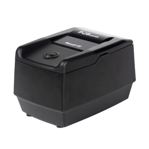 РИТЕЙЛ-02Ф (У) USB/COM с раз. ДЯ (черный) без ФН